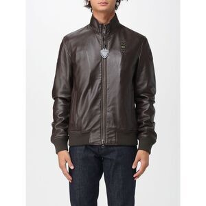Blauer Jacket Men Brown